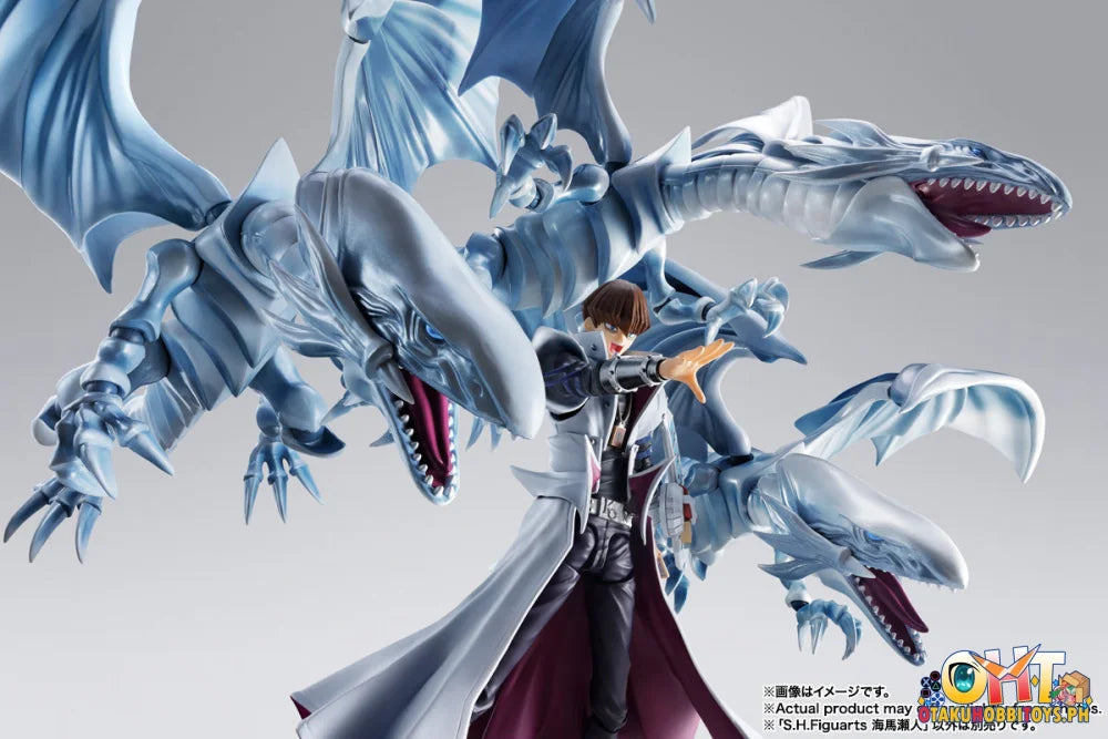 Bandai S.H.Figuarts SETO KAIBA Articulated Figure