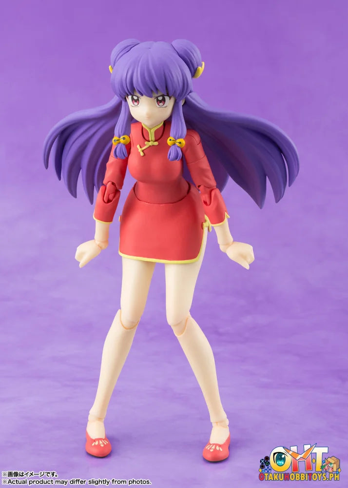 Bandai S.H.Figuarts SHAMPOO Articulated Figure