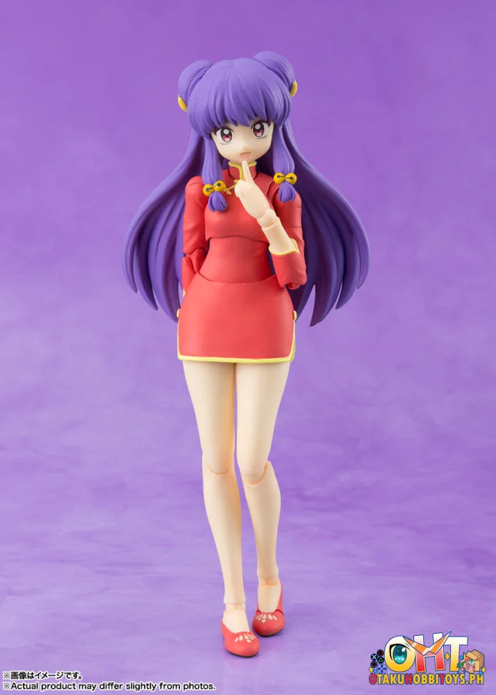 Bandai S.H.Figuarts SHAMPOO Articulated Figure