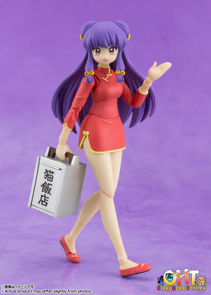 Bandai S.H.Figuarts SHAMPOO Articulated Figure