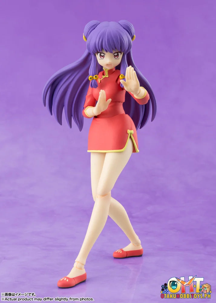 Bandai S.H.Figuarts SHAMPOO Articulated Figure