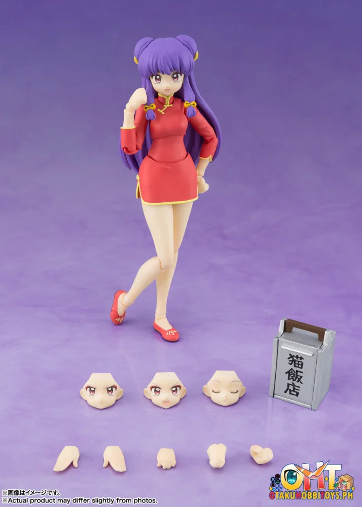 Bandai S.H.Figuarts SHAMPOO Articulated Figure