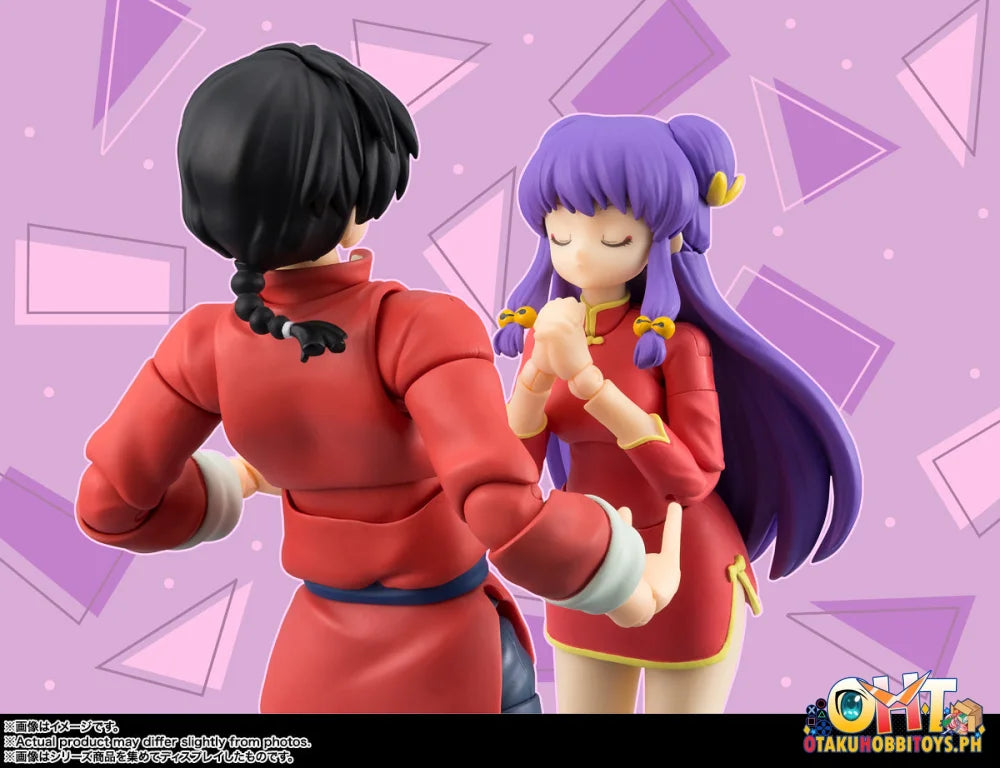 Bandai S.H.Figuarts SHAMPOO Articulated Figure