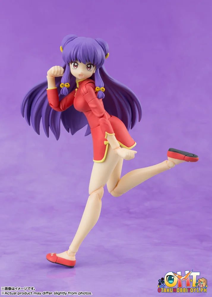 Bandai S.H.Figuarts SHAMPOO Articulated Figure