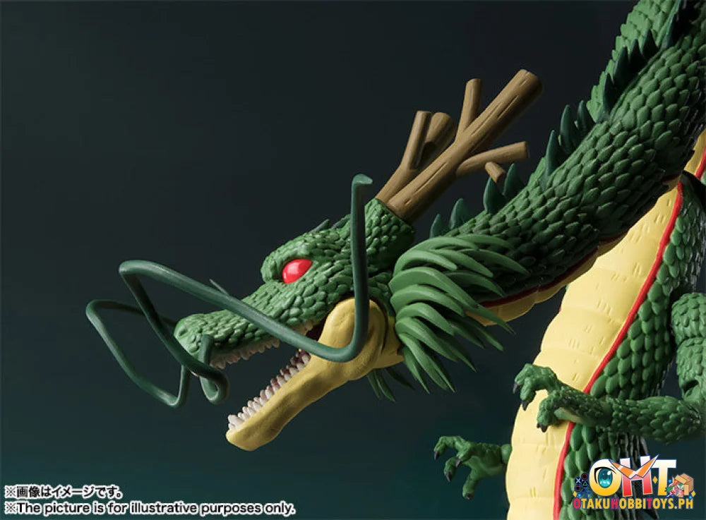 Bandai S.H.Figuarts SHENRON Articulated Figure