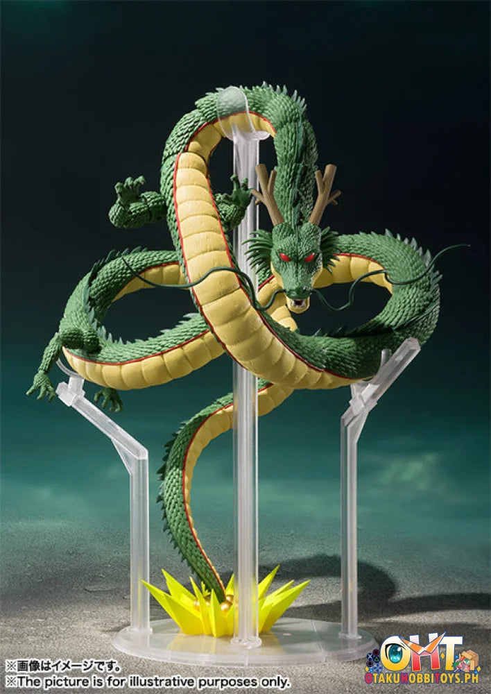 Bandai S.H.Figuarts SHENRON Articulated Figure