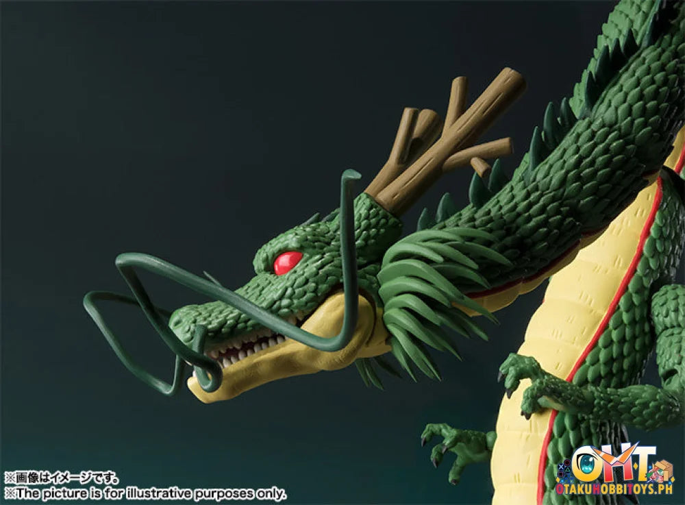 Bandai S.H.Figuarts SHENRON Articulated Figure