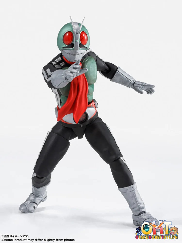 Bandai S.H.Figuarts (SHINKOCCHOU SEIHOU) MASKED RIDER 1 Articulated Figure