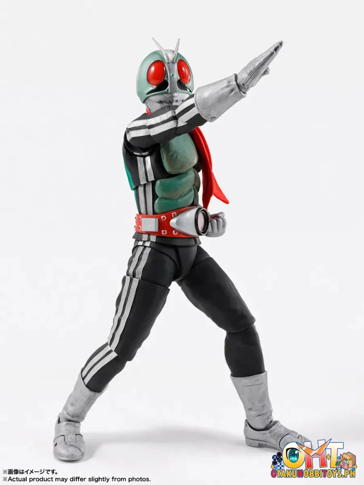 Bandai S.H.Figuarts (SHINKOCCHOU SEIHOU) MASKED RIDER 1 - Articulated Figure
