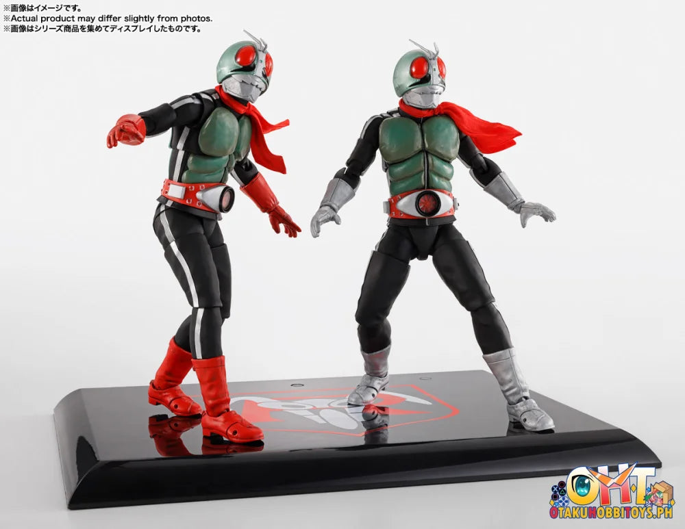 Bandai S.H.Figuarts (SHINKOCCHOU SEIHOU) MASKED RIDER 1 Articulated Figure