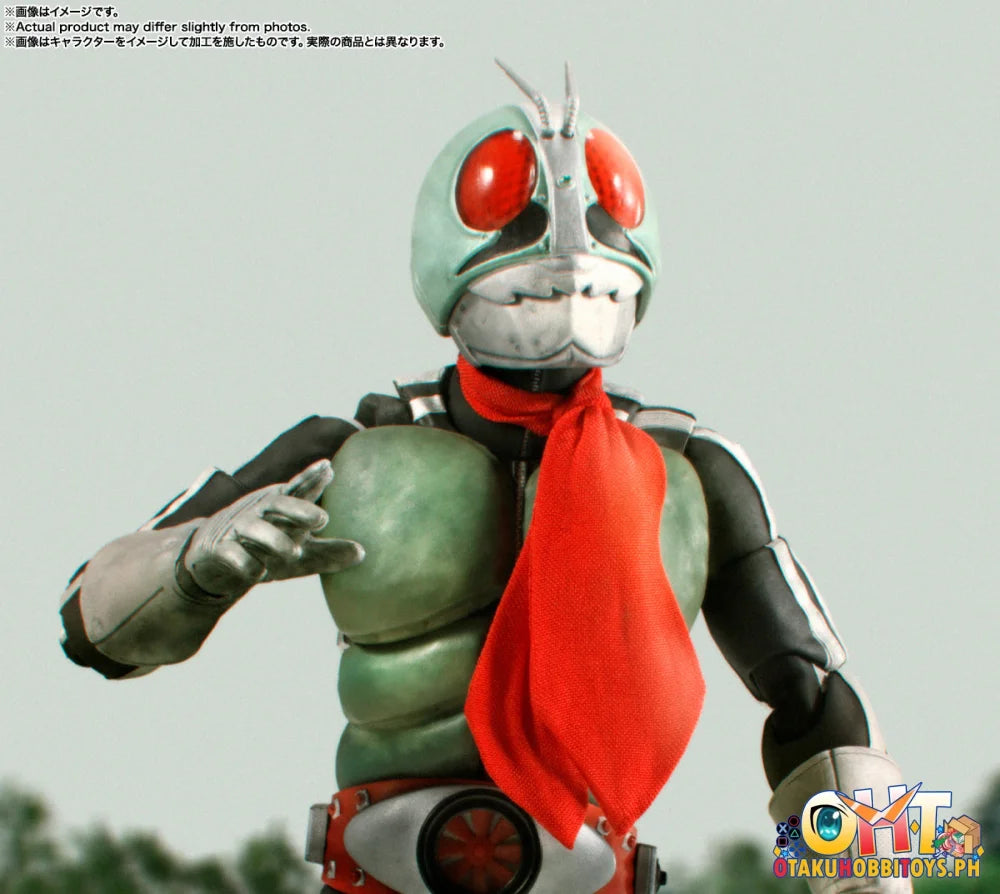 Bandai S.H.Figuarts (SHINKOCCHOU SEIHOU) MASKED RIDER 1 Articulated Figure