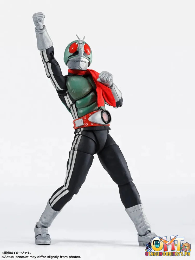 Bandai S.H.Figuarts (SHINKOCCHOU SEIHOU) MASKED RIDER 1 - Articulated Figure