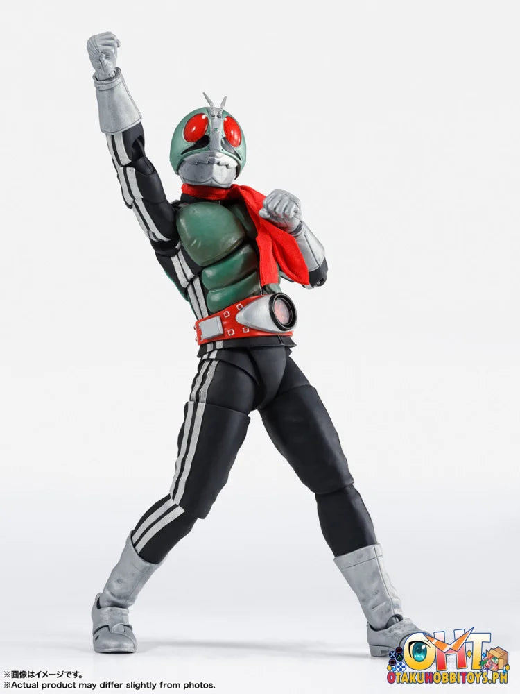 Bandai S.H.Figuarts (SHINKOCCHOU SEIHOU) MASKED RIDER 1 Articulated Figure