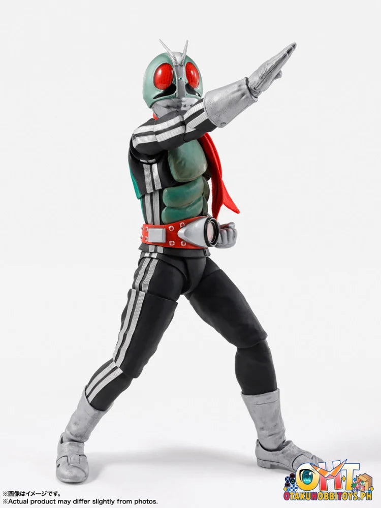 Bandai S.H.Figuarts (SHINKOCCHOU SEIHOU) MASKED RIDER 1 Articulated Figure