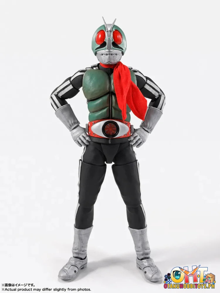 Bandai S.H.Figuarts (SHINKOCCHOU SEIHOU) MASKED RIDER 1 - Articulated Figure