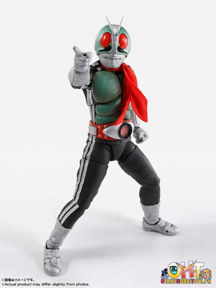 Bandai S.H.Figuarts (SHINKOCCHOU SEIHOU) MASKED RIDER 1 Articulated Figure