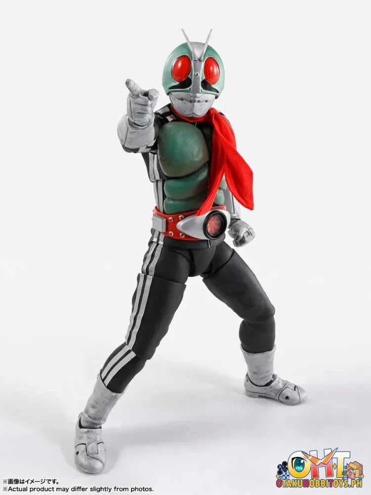 Bandai S.H.Figuarts (SHINKOCCHOU SEIHOU) MASKED RIDER 1 - Articulated Figure