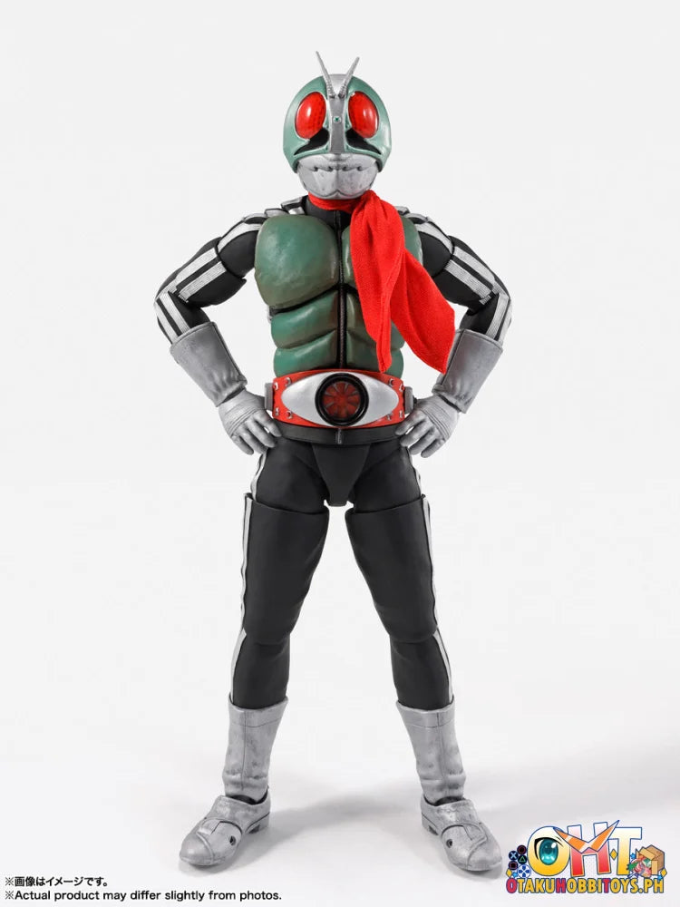 Bandai S.H.Figuarts (SHINKOCCHOU SEIHOU) MASKED RIDER 1 Articulated Figure