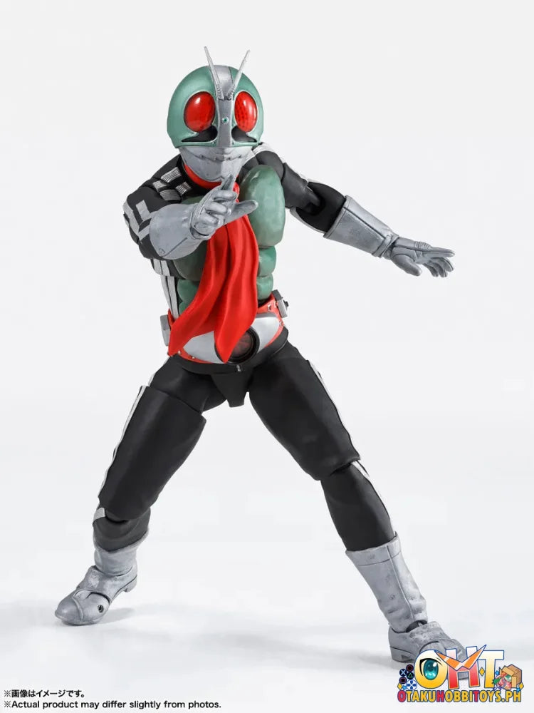 Bandai S.H.Figuarts (SHINKOCCHOU SEIHOU) MASKED RIDER 1 - Articulated Figure