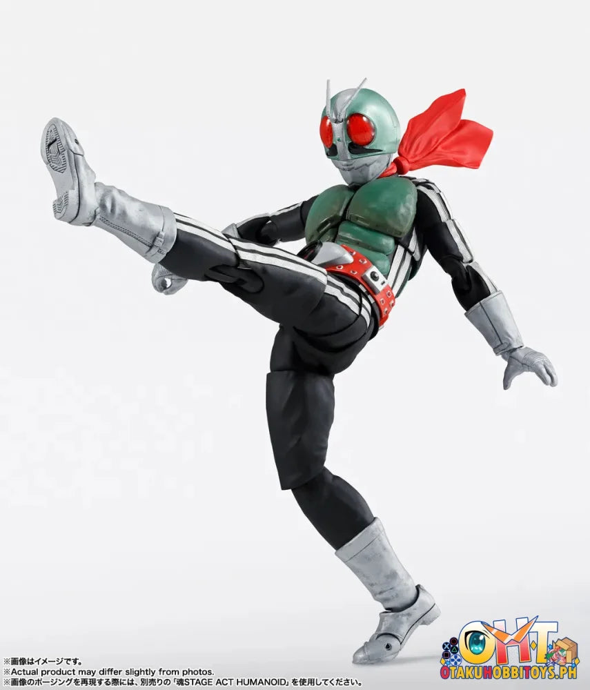 Bandai S.H.Figuarts (SHINKOCCHOU SEIHOU) MASKED RIDER 1 - Articulated Figure