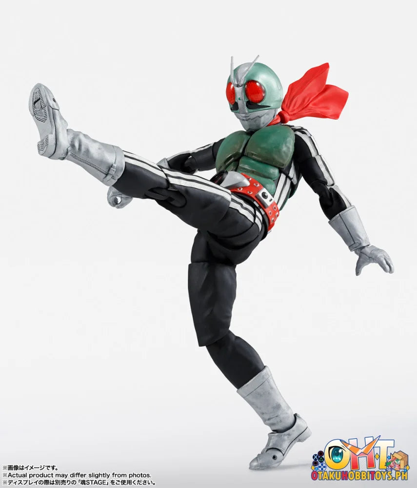 Bandai S.H.Figuarts (SHINKOCCHOU SEIHOU) MASKED RIDER 1 Articulated Figure