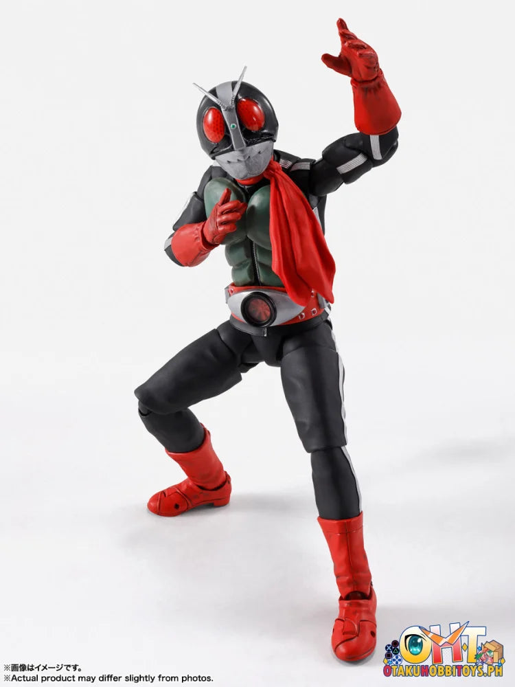 Bandai S.H.Figuarts (SHINKOCCHOU SEIHOU) MASKED RIDER 2 Articulated Figure