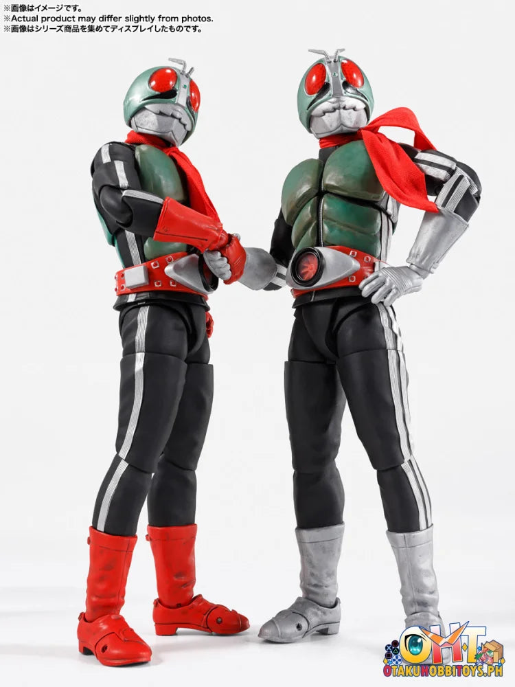 Bandai S.H.Figuarts (SHINKOCCHOU SEIHOU) MASKED RIDER 2 Articulated Figure