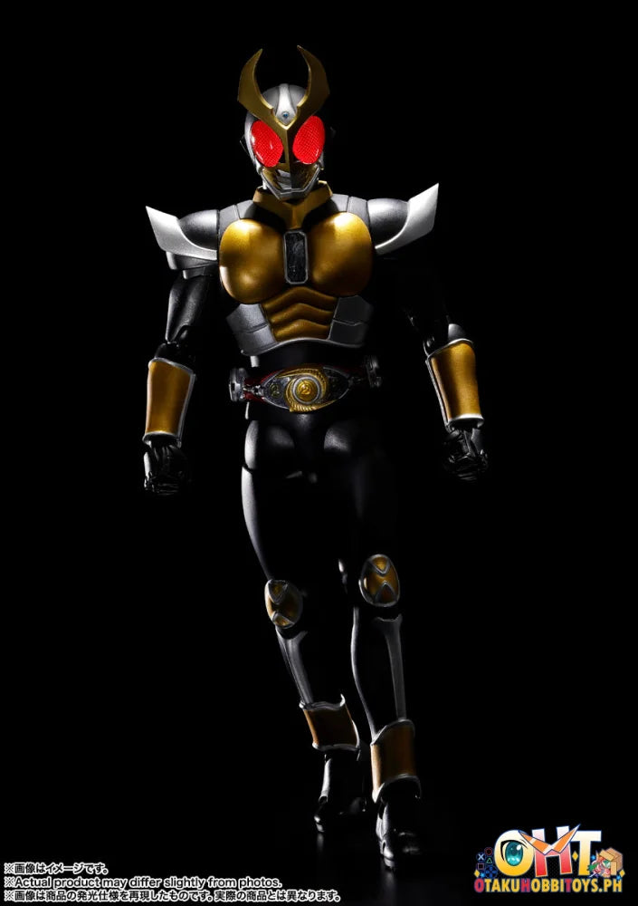 Bandai S.H.Figuarts (SHINKOCCHOU SEIHOU) MASKED RIDER AGITO GRAND FORM 25th Anniversary Ver. Articulated Figure