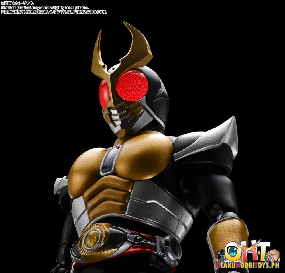 Bandai S.H.Figuarts (SHINKOCCHOU SEIHOU) MASKED RIDER AGITO GRAND FORM 25th Anniversary Ver. Articulated Figure