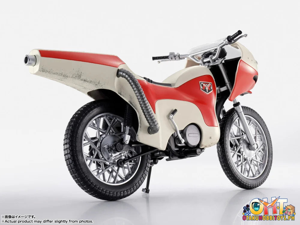 Bandai S.H.Figuarts (SHINKOCCHOU SEIHOU) NEW CYCLONE Articulated Figure