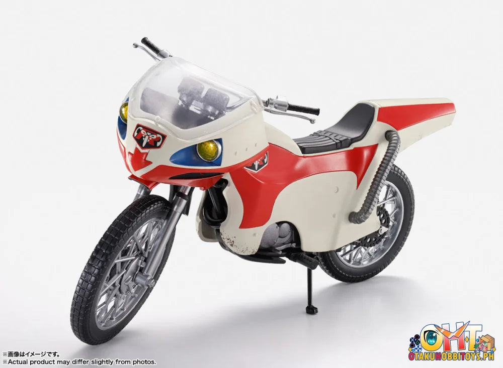 Bandai S.H.Figuarts (SHINKOCCHOU SEIHOU) NEW CYCLONE Articulated Figure