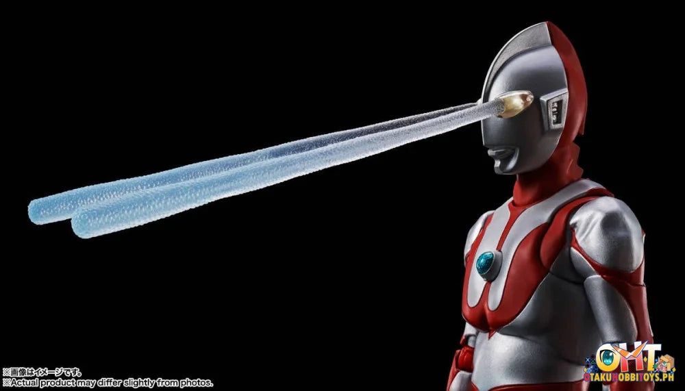 Bandai S.H.Figuarts (SHINKOCCHOU SEIHOU) ULTRAMAN 60th AE Articulated Figure