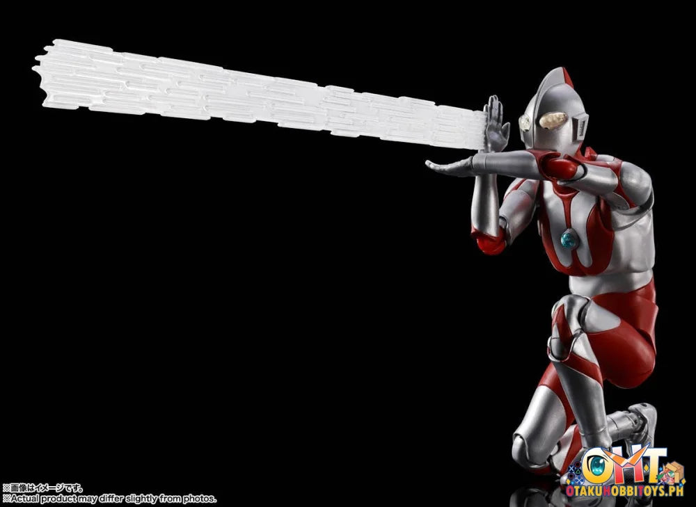 Bandai S.H.Figuarts (SHINKOCCHOU SEIHOU) ULTRAMAN 60th AE Articulated Figure