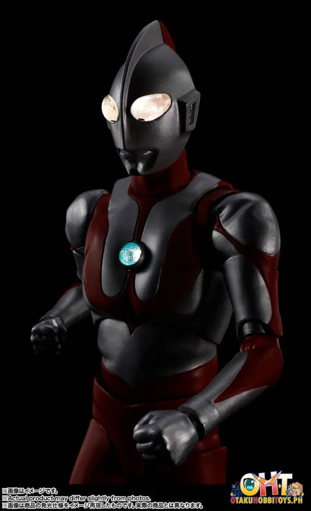Bandai S.H.Figuarts (SHINKOCCHOU SEIHOU) ULTRAMAN 60th AE Articulated Figure