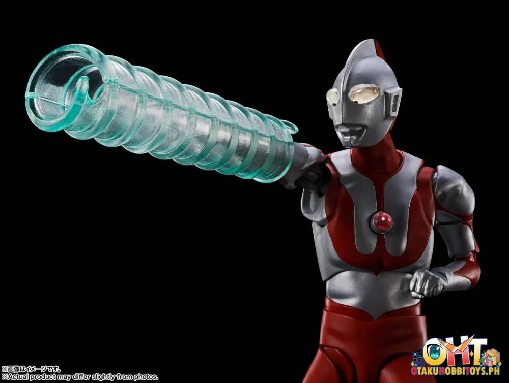 Bandai S.H.Figuarts (SHINKOCCHOU SEIHOU) ULTRAMAN 60th AE Articulated Figure