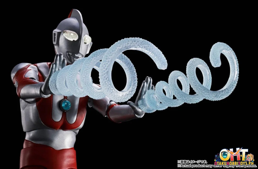 Bandai S.H.Figuarts (SHINKOCCHOU SEIHOU) ULTRAMAN 60th AE Articulated Figure