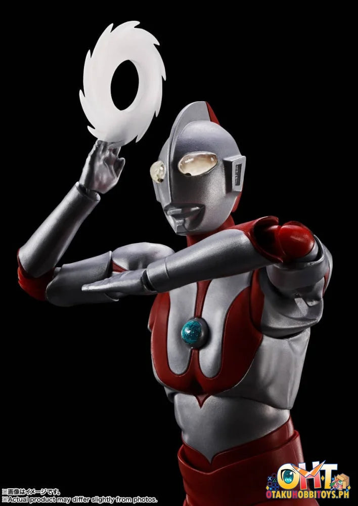 Bandai S.H.Figuarts (SHINKOCCHOU SEIHOU) ULTRAMAN 60th AE Articulated Figure