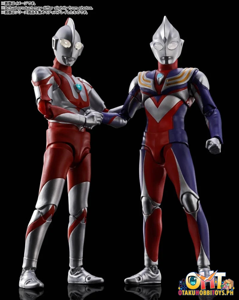 Bandai S.H.Figuarts (SHINKOCCHOU SEIHOU) ULTRAMAN 60th AE Articulated Figure