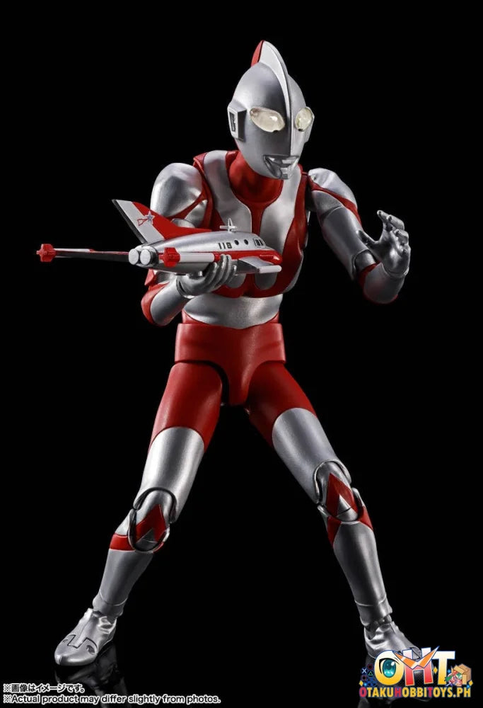 Bandai S.H.Figuarts (SHINKOCCHOU SEIHOU) ULTRAMAN 60th AE Articulated Figure
