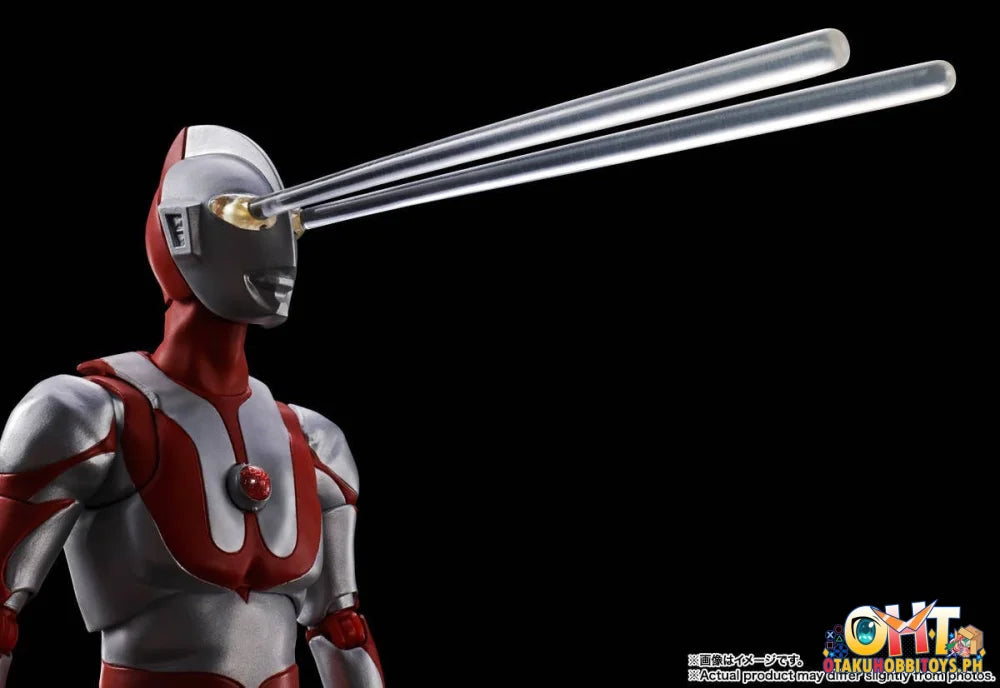 Bandai S.H.Figuarts (SHINKOCCHOU SEIHOU) ULTRAMAN 60th AE Articulated Figure