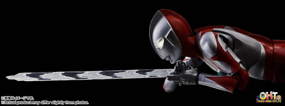 Bandai S.H.Figuarts (SHINKOCCHOU SEIHOU) ULTRAMAN 60th AE Articulated Figure
