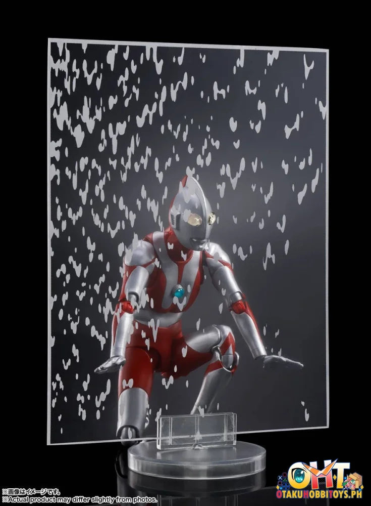Bandai S.H.Figuarts (SHINKOCCHOU SEIHOU) ULTRAMAN 60th AE Articulated Figure