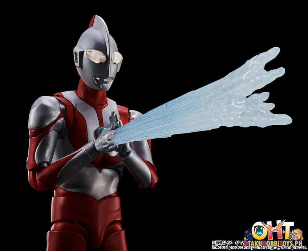 Bandai S.H.Figuarts (SHINKOCCHOU SEIHOU) ULTRAMAN 60th AE Articulated Figure