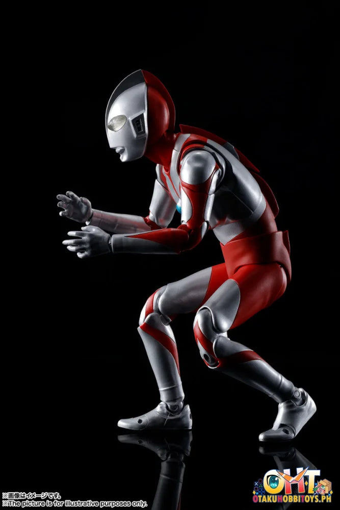 Bandai S.H.Figuarts (SHINKOCCHOU SEIHOU) ULTRAMAN Articulated Figure