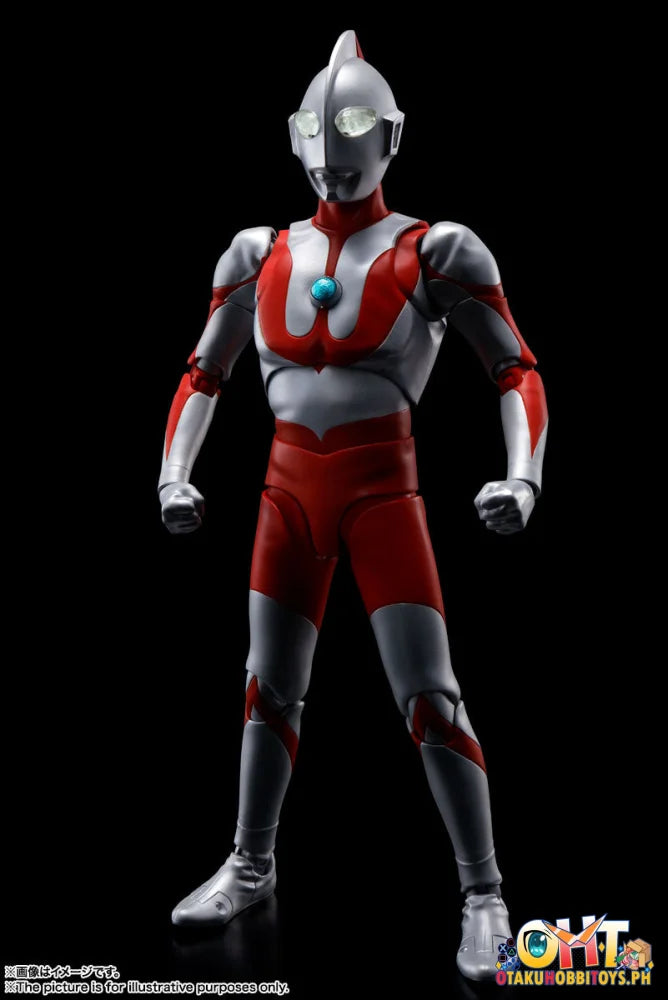 Bandai S.H.Figuarts (SHINKOCCHOU SEIHOU) ULTRAMAN Articulated Figure