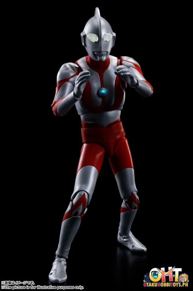 Bandai S.H.Figuarts (SHINKOCCHOU SEIHOU) ULTRAMAN Articulated Figure