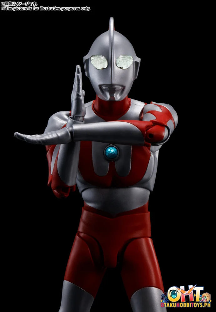 Bandai S.H.Figuarts (SHINKOCCHOU SEIHOU) ULTRAMAN Articulated Figure