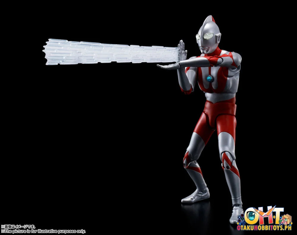 Bandai S.H.Figuarts (SHINKOCCHOU SEIHOU) ULTRAMAN Articulated Figure