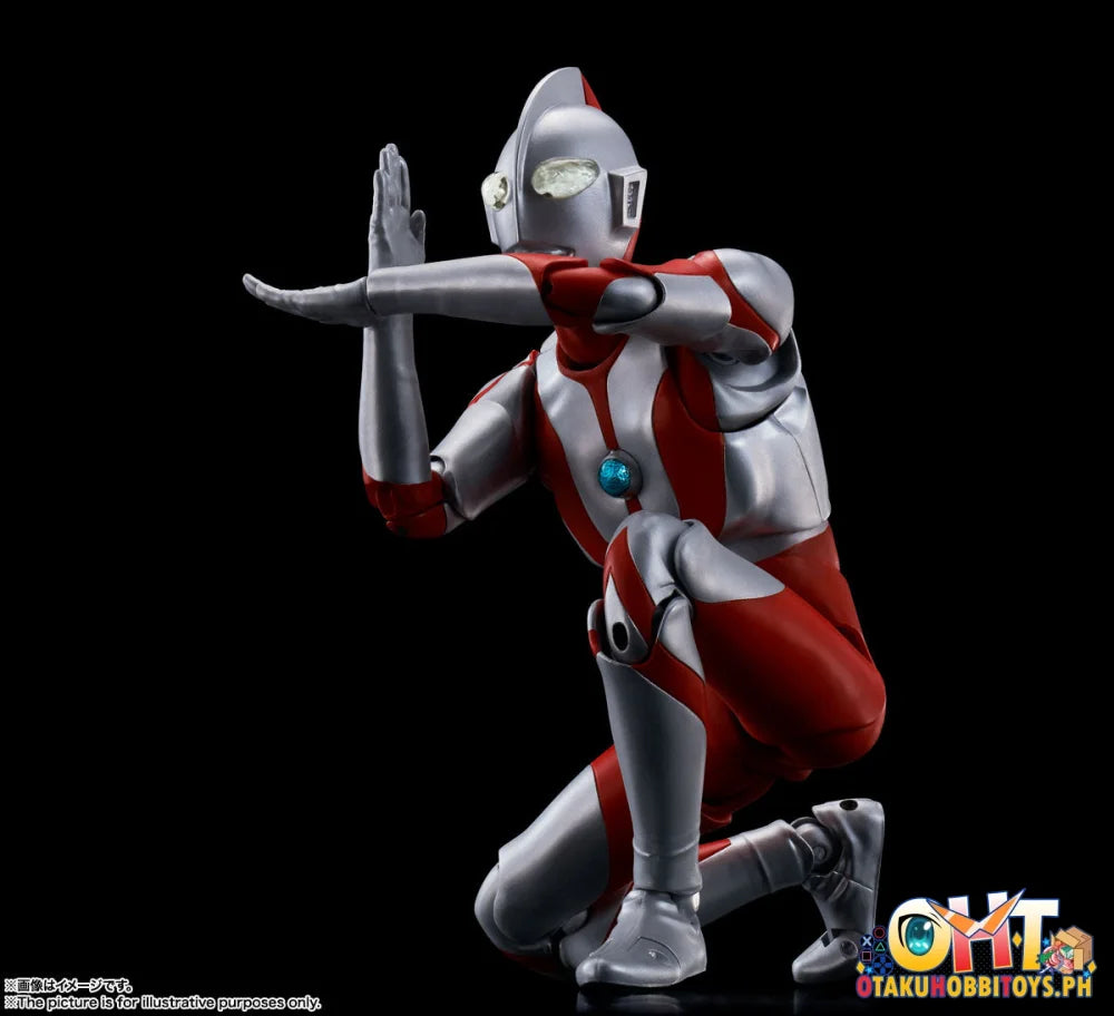Bandai S.H.Figuarts (SHINKOCCHOU SEIHOU) ULTRAMAN Articulated Figure