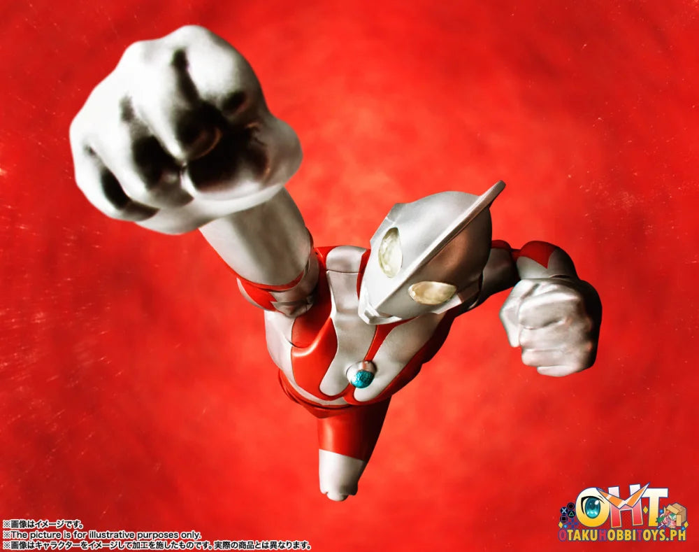 Bandai S.H.Figuarts (SHINKOCCHOU SEIHOU) ULTRAMAN Articulated Figure